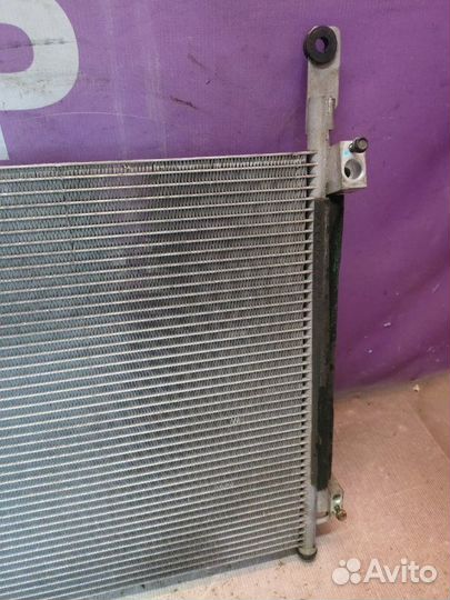 Радиатор кондиционера Renault Koleos hyoc 2TR 2009