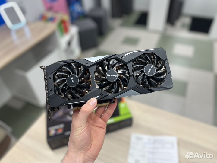 Gigabyte Gtx 1660 Super (Скупка/Трейд-Ин)