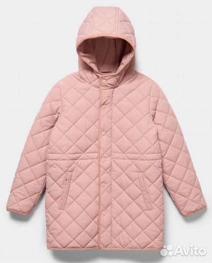 Новое демисезонное пальто Futurino 152