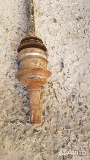 Привод Mazda CX 7