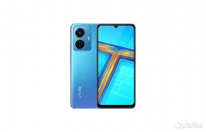 Смартфон Vivo T1