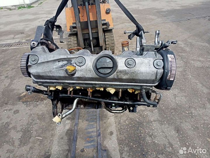 Двигатель Volvo S80 1 (1998 - 2006) 2.5