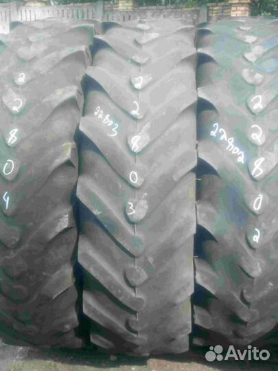 Daewoo Matterhorn 15.5 R38