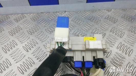 Блок предохранителей nissan murano Z50 (DBG02M102)