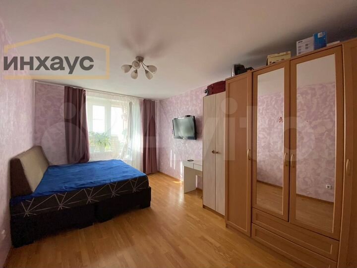 1-к. квартира, 37,8 м², 19/25 эт.