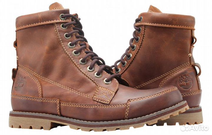 Timberland Earthkeepers Outdoor Boots Men Brown (44)