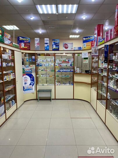 Аптеки Готовый Бизнес