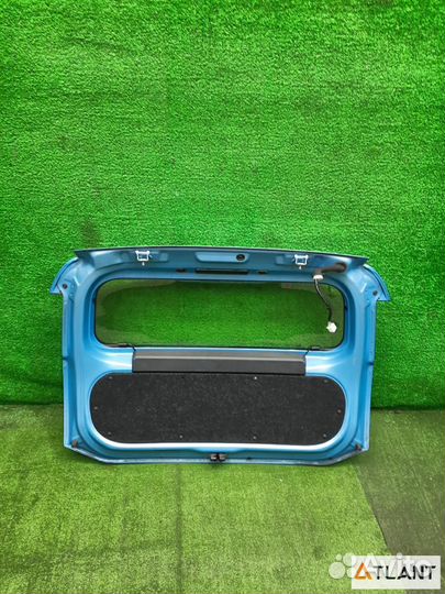 Дверь 5-я toyota aqua