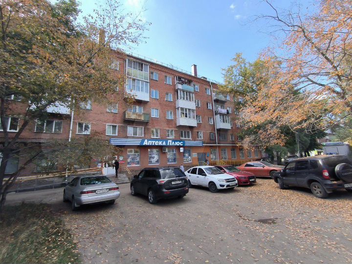 Торговая площадь, 134.6 м²
