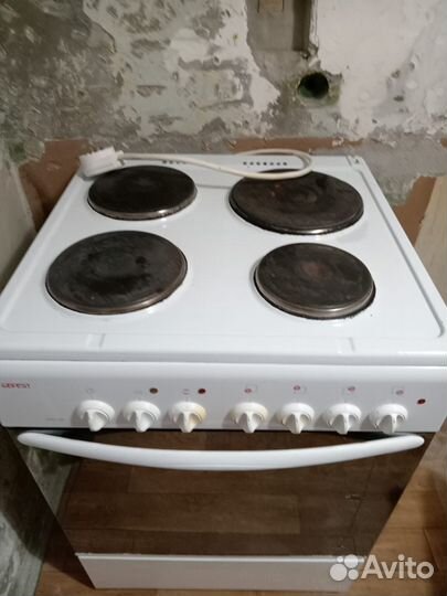 Плита электрическая бу