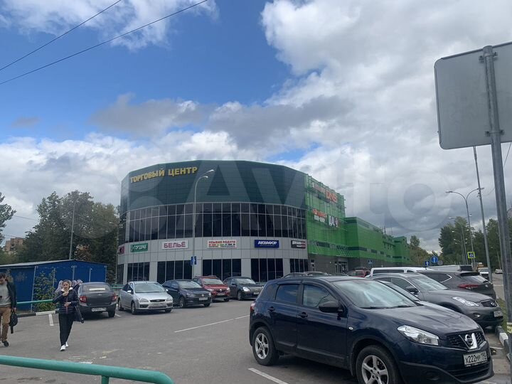 Торговая площадь, 16 м²