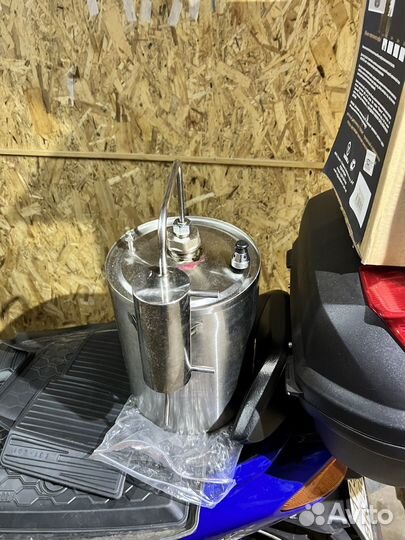 Дистиллятор