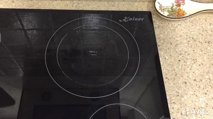 Плита электрическая встраиваемая