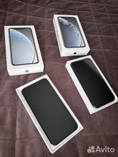 iPhone Xr, 128 ГБ