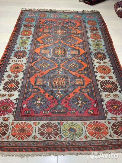 Сумах ручной работы