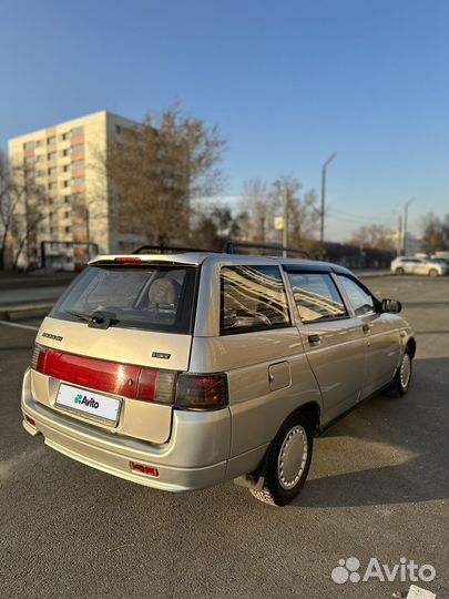 ВАЗ 2111 1.5 МТ, 2004, 79 842 км