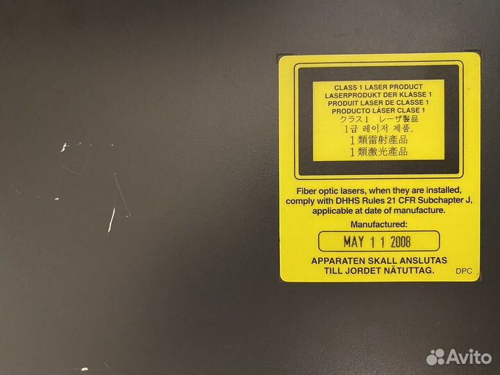 Коммутатор Cisco WS-C2960G-24TC-L V03