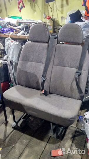 Сиденья для ford transit