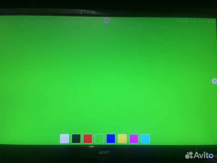 Игровой монитор 144 гц