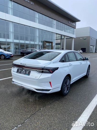 Dongfeng Shine Max 1.5 AMT, 2023