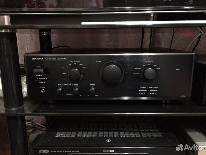 Усилитель Onkyo A-9310