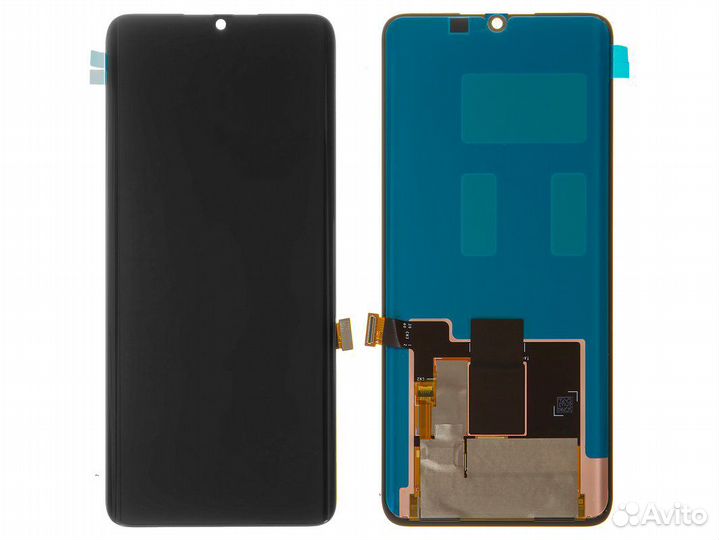 Дисплей Xiaomi Mi Note 10/Mi Note 10 Pro оригинал