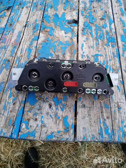 Приборка ваз 2110