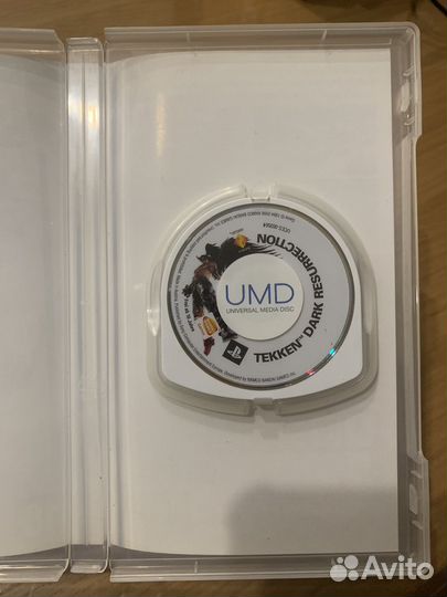 Игра для приставки psp