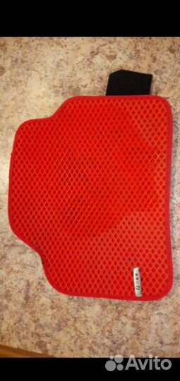 Ковры EVO bmw e90