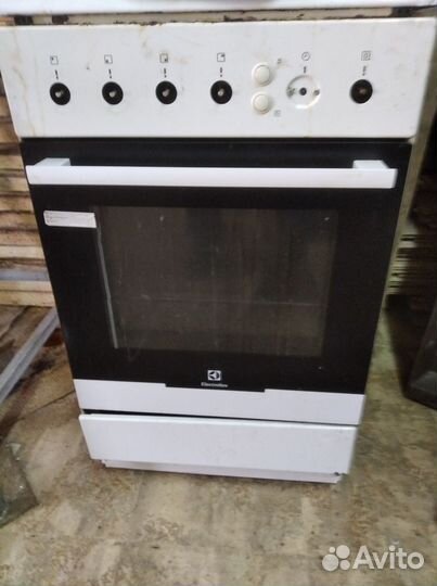 Газовая плита бу