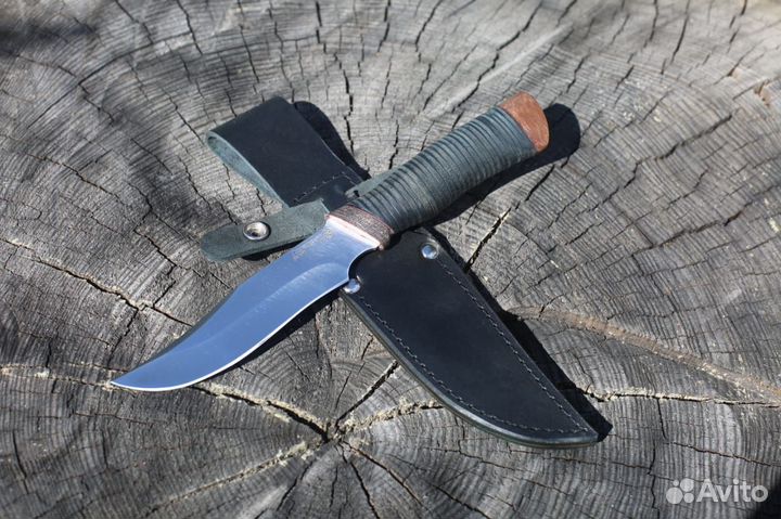 Нож ручной работы с Доставкой Багира