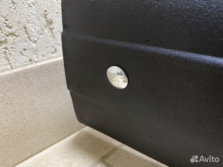 Бампер задний на ваз 2107