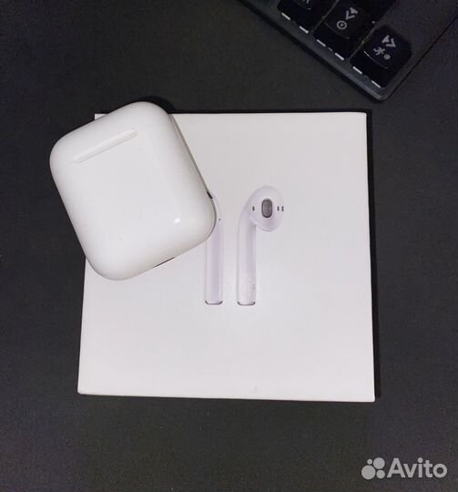 Кейс от airpods