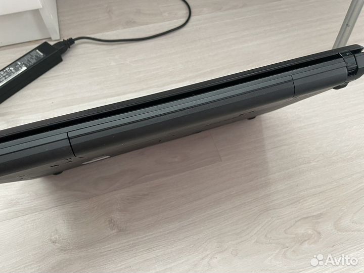 Ноутбук lenovo g780