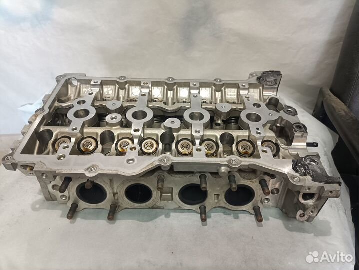 Головка блока цилиндров гбц 2.0T G4KL Kia Stinger