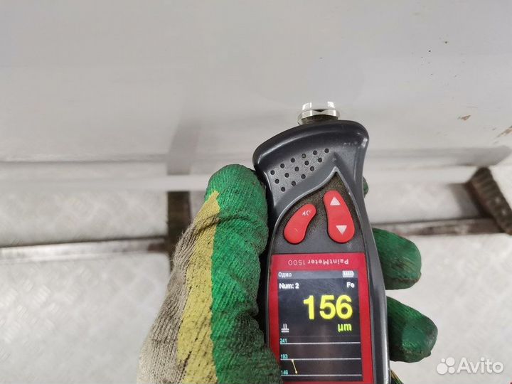 Дверь передняя для Skoda Rapid 5JA833052C