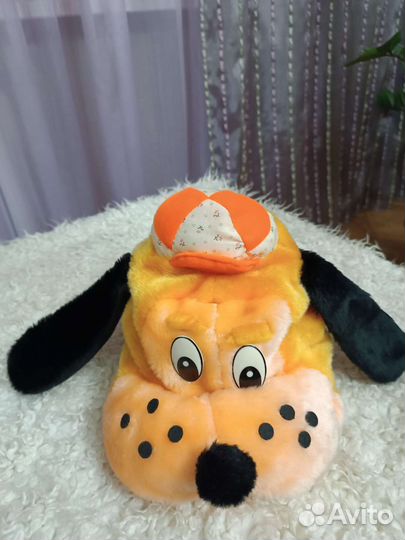 Новогодний наряд на голову