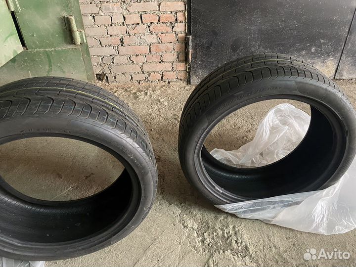 Pirelli P Zero 255/40 R20