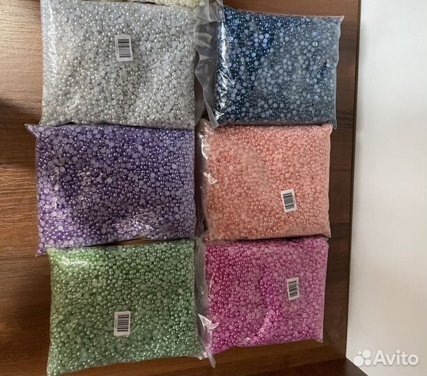 Материалы для хобби