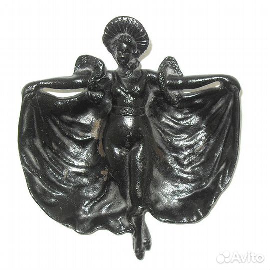 Пепельница (визитница) 