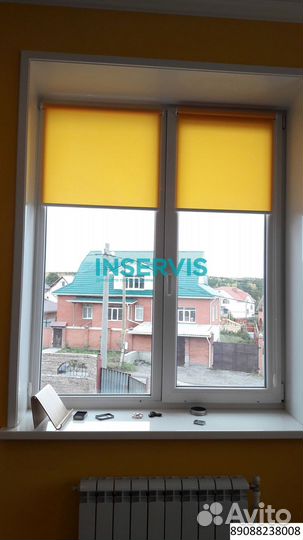 Жалюзи зебра день ночь