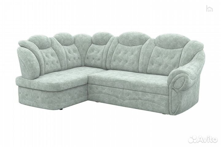 Угловой диван правый 2х1 Остин