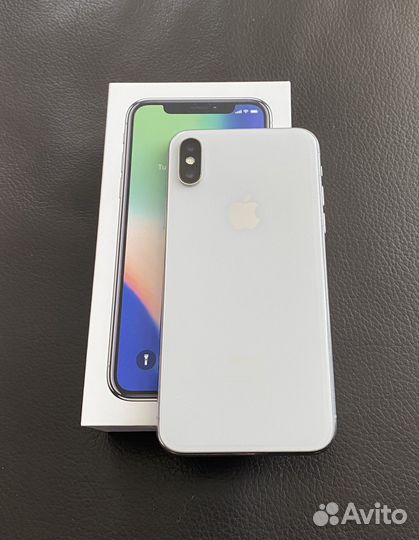 iPhone X, 64 ГБ