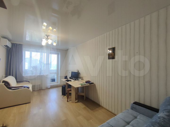 2-к. квартира, 57,6 м², 9/9 эт.