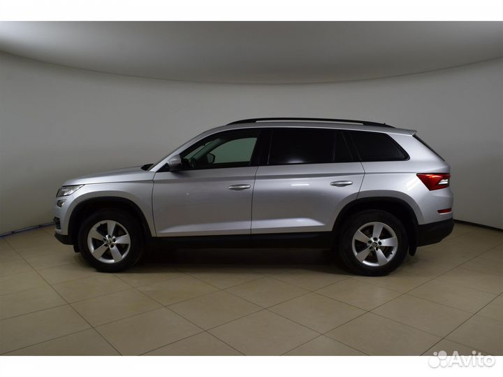 Skoda Kodiaq 1.4 AMT, 2019, 115 606 км