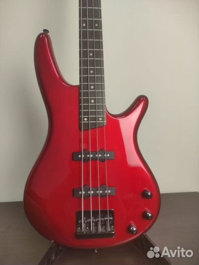 Бас-гитара Ibanez sdgr SR380 (Korea)