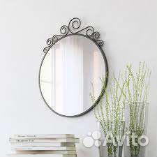 Зеркало новое в упаковке икеа