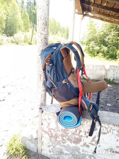 Туристический рюкзак Forclaz Travel 500 70 литров