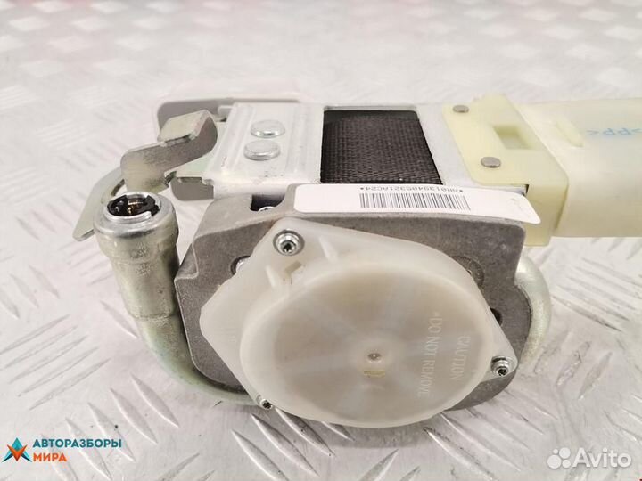 Ремень безопасности Chevrolet TrailBlazer 2005