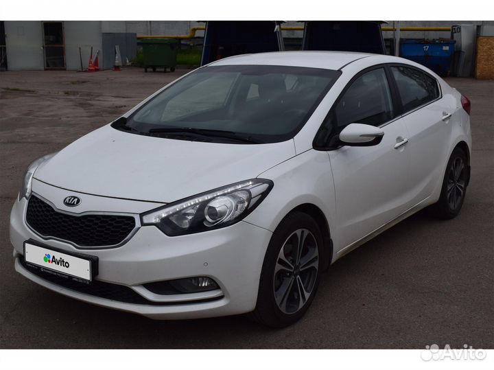 Kia Cerato 2.0 AT, 2014, 131 991 км